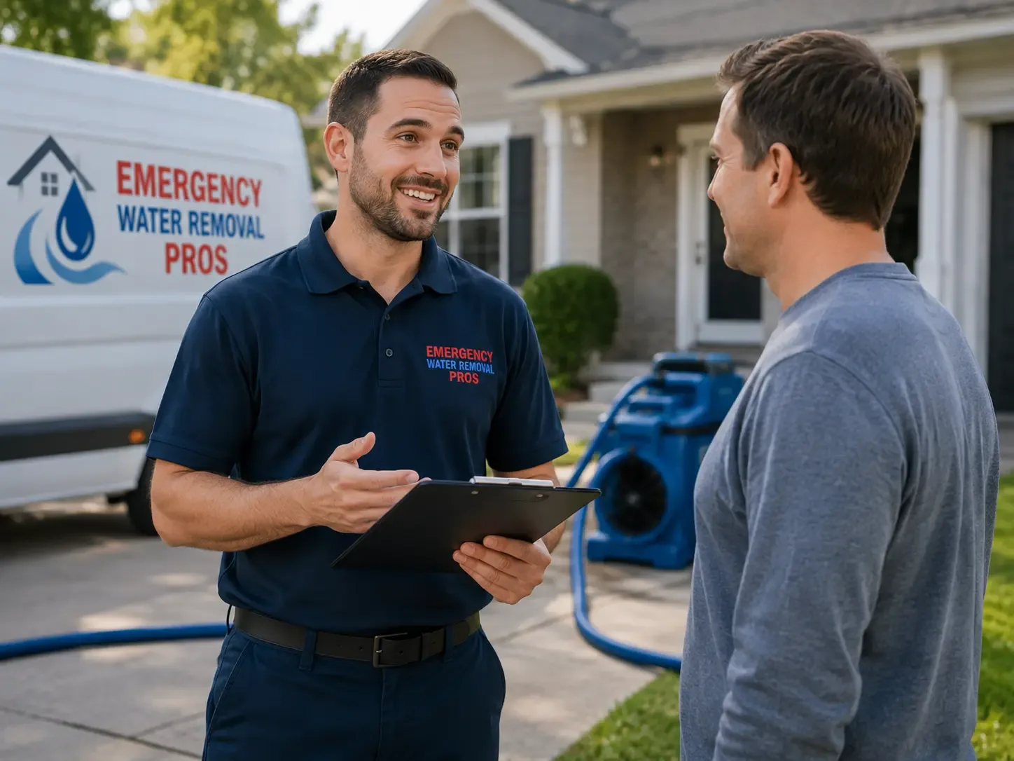 Emergency Water Removal Dysart, IA FAQs